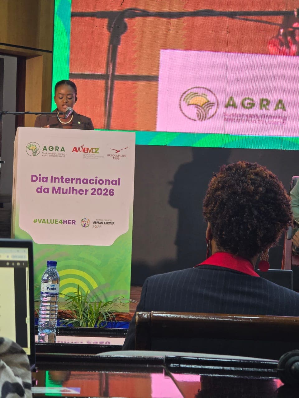 Painel de Discussão AGRA