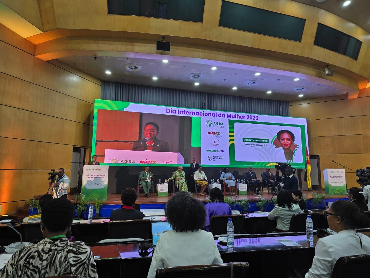 Representação Institucional AMAVI