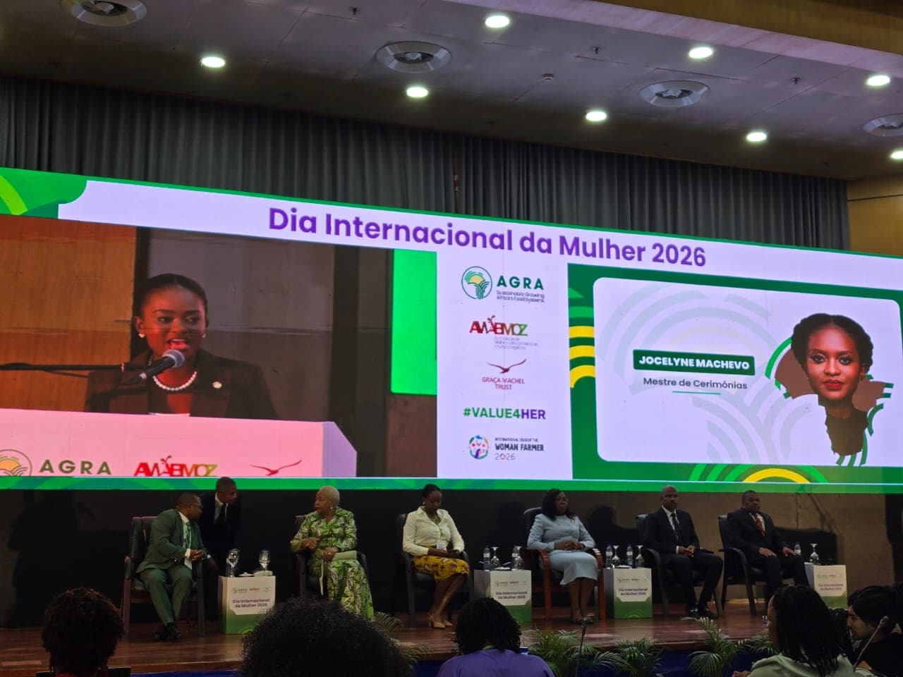 Líderes Locais e Sustentabilidade