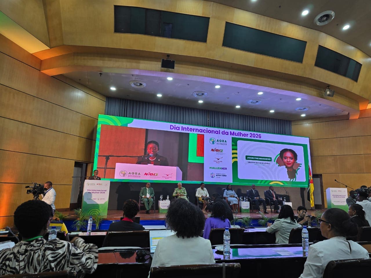 Agenda AGRA - Empoderamento Económico