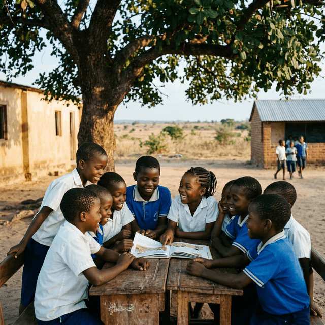 Desenvolvimento Integral de Órfãos